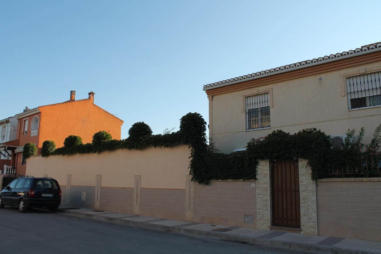Villa Ana Romilla Εξωτερικό φωτογραφία